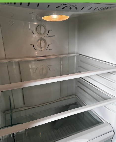 End of Tenancy — Fridge in Otahuhu — after