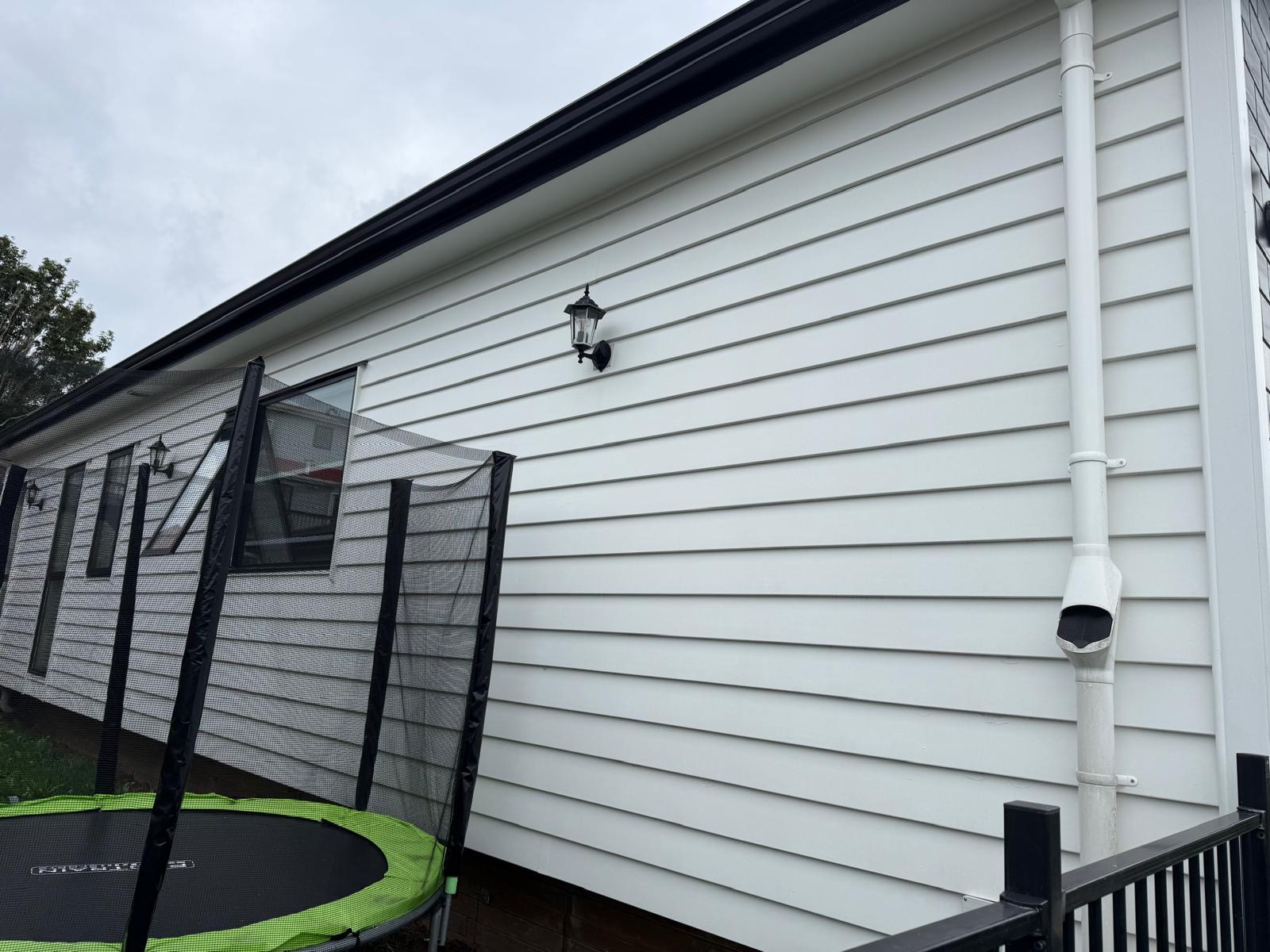 Exterior Cleaning — Signature Greens Auckland