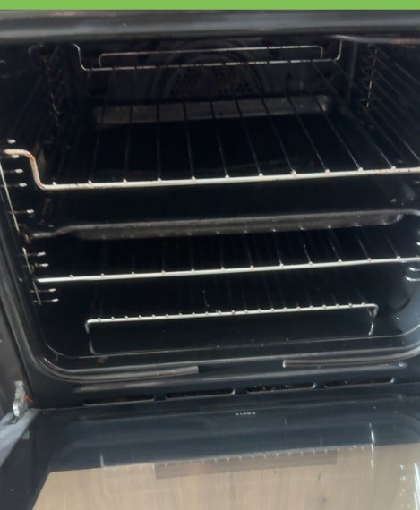 End of Tenancy — Oven in Manukau — after