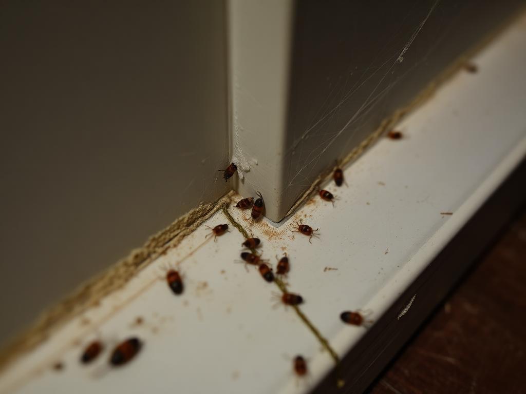 Pest Control Auckland — before