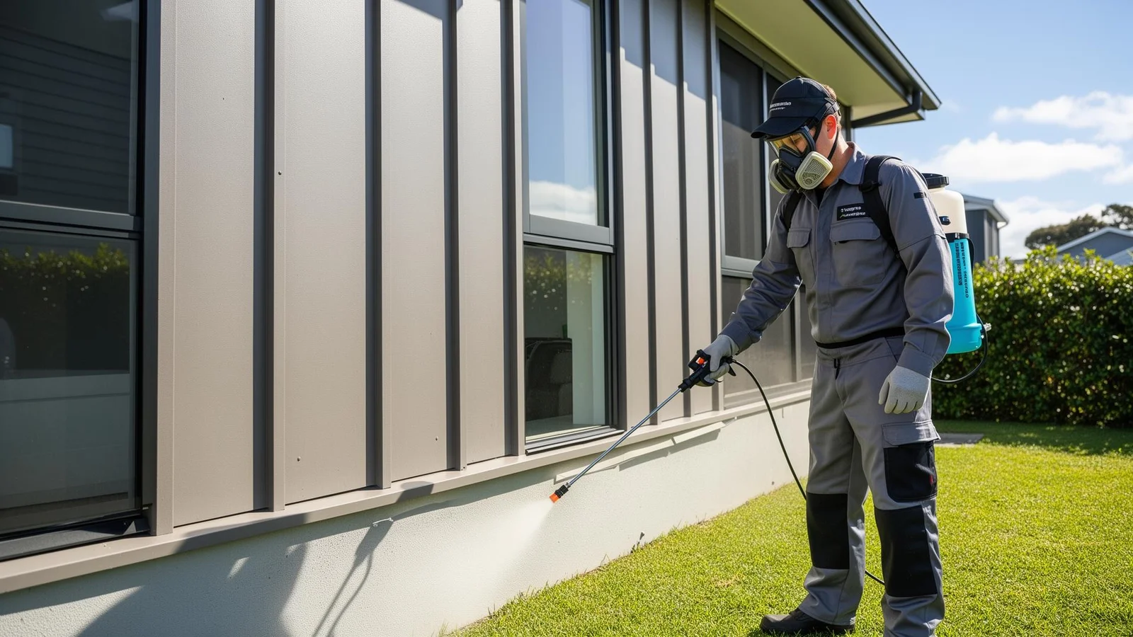 Pest Control — Signature Greens Auckland